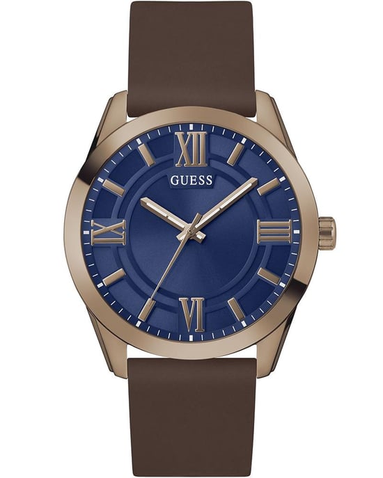 Guess Elliot Herrenbraun Uhr GW0894G3 - Image 1