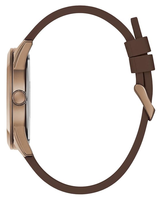 Guess Elliot Herrenbraun Uhr GW0894G3 - Image 2