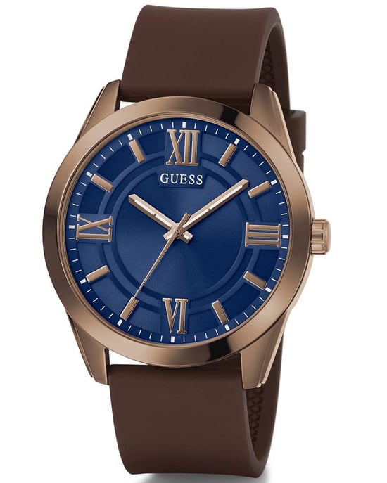 Guess Elliot Herrenbraun Uhr GW0894G3 - Image 4