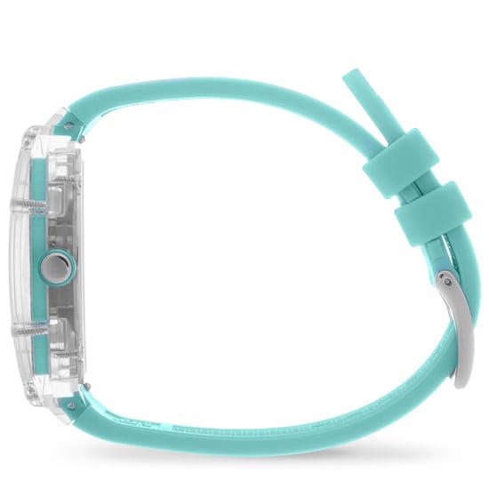 Ice Watch Ice Boliday - Clear Blue Skel Blau Unisex Armbanduhr 024287 - M - Image 2