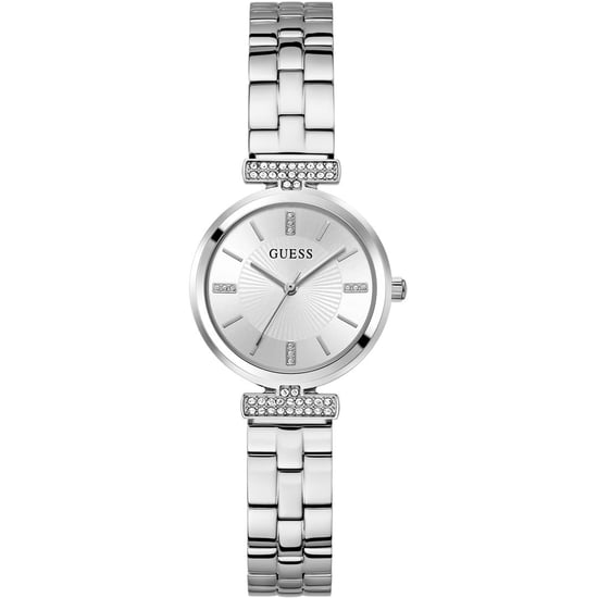 Guess Array Damen Silberne Uhr GW0762L1 - Image 1