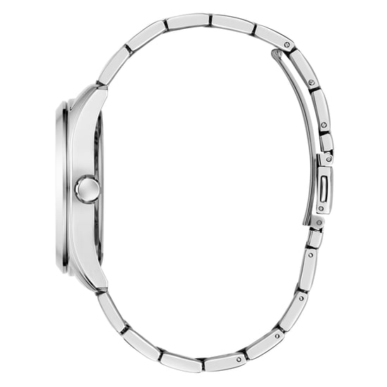 Guess Zoe Damen Silber Uhr GW0760L1 - Image 2