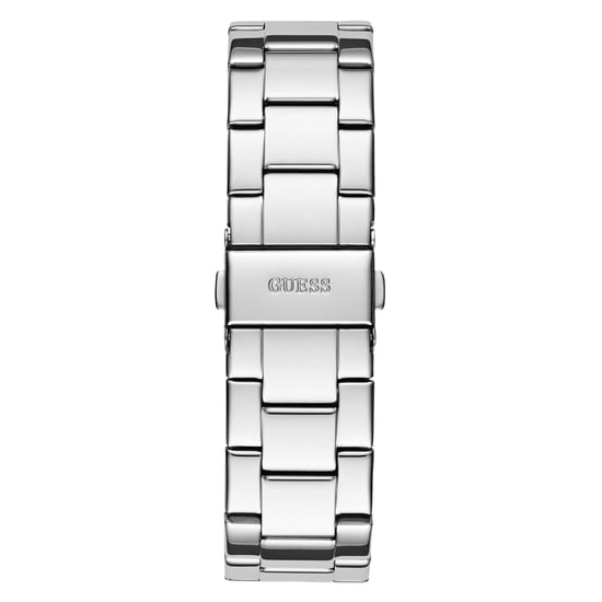 Guess Zoe Damen Silber Uhr GW0760L1 - Image 3