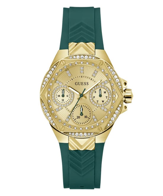 Guess Envy Damen Grün Uhr GW0774L2 - Image 1