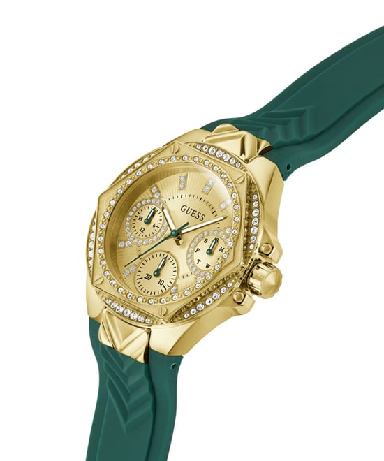 Guess Envy Damen Grün Uhr GW0774L2 - Image 2