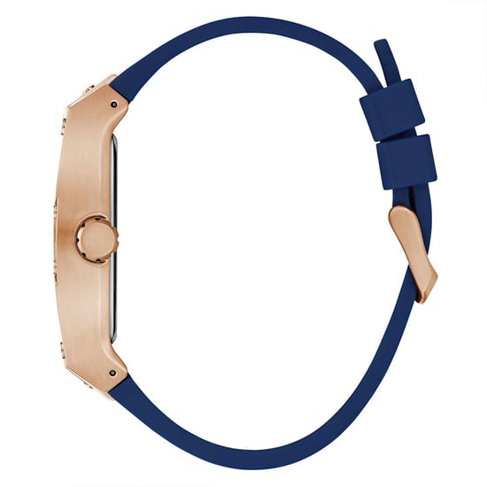 Guess Phoenix Herrenarmbanduhr Blau GW0786G2 - Image 2