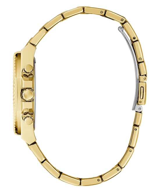 Guess Equality Damen Goldene Uhr GW0769L2 - Image 2