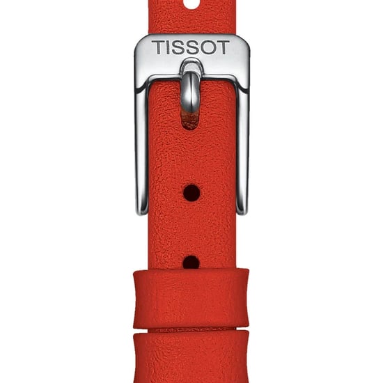 Tissot T-Lady Lovely Damen rote Uhr T1400091611100 - Image 5