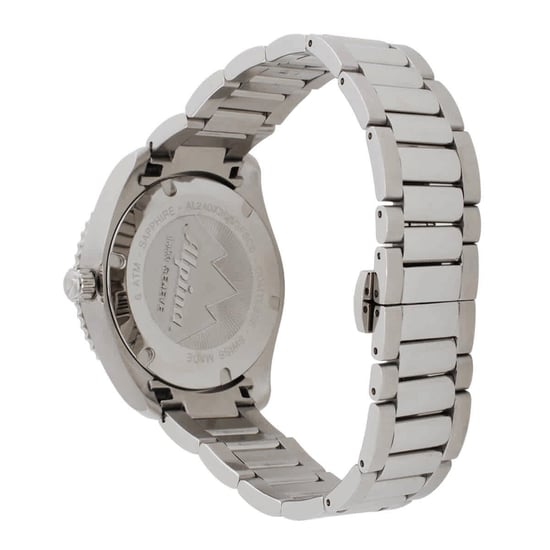 Alpina Alpiner Comtesse Sport Damen Silberne Uhr AL-240LN3C6B - Image 2