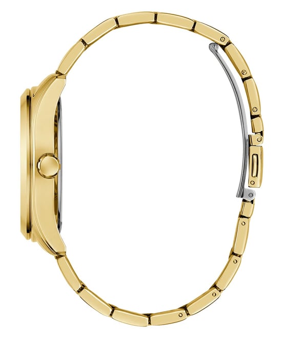 Guess Zoe Damen Gold Uhr GW0760L2 - Image 2