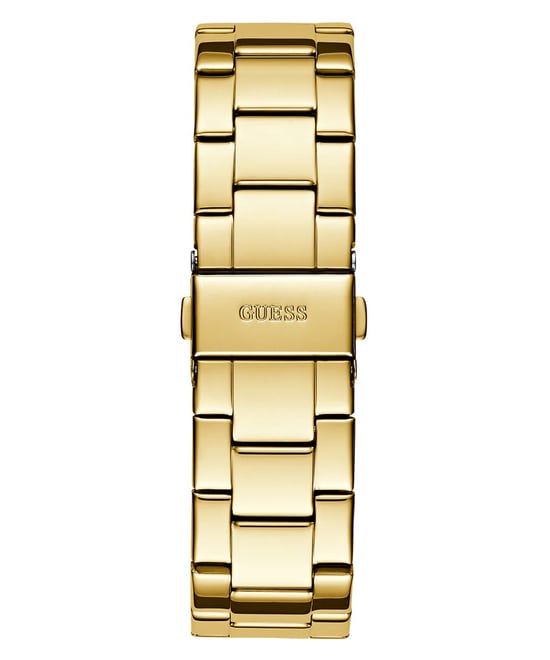 Guess Zoe Damen Gold Uhr GW0760L2 - Image 3