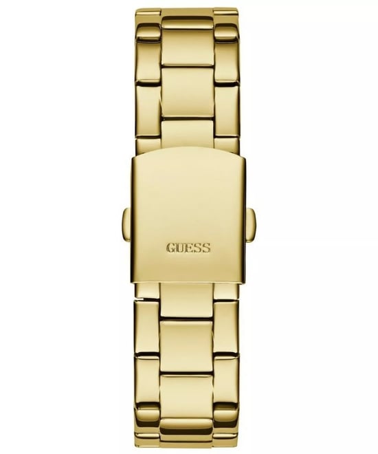 Guess Halo Damen Gold Watch GW0690L4 - Image 3