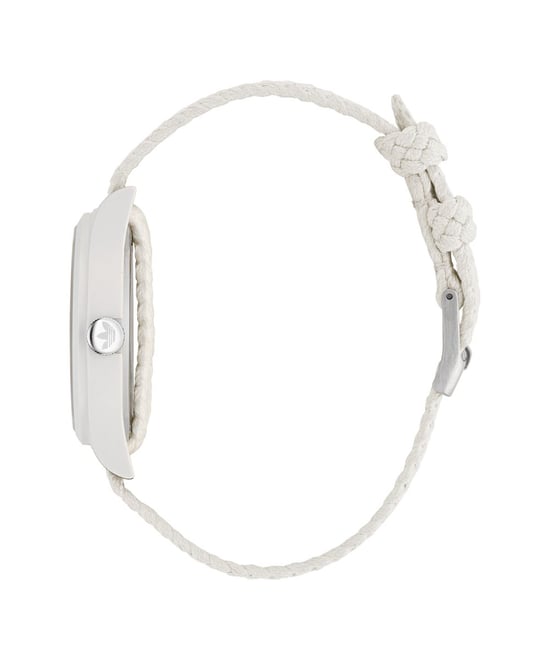 Adidas Originals Game One Unisex Uhr in Weiß AOSY25025 - Image 3