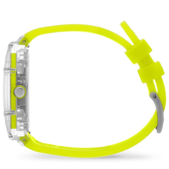 Ice Watch Ice Boliday - Clear Yellow Skel Gelb Unisex Armbanduhr 024286 - M - Image 2