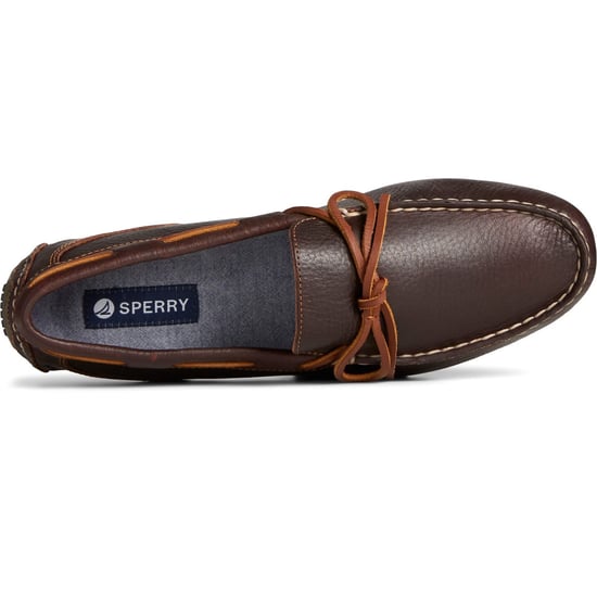 Sperry Driver 1 Eye Herrenslipper Aus Amaretto Leder - Image 3