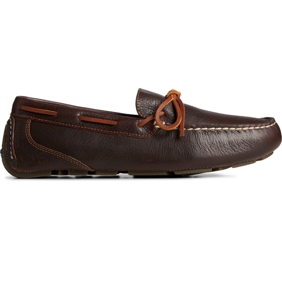 Sperry Driver 1 Eye Herrenslipper Aus Amaretto Leder - Image 4