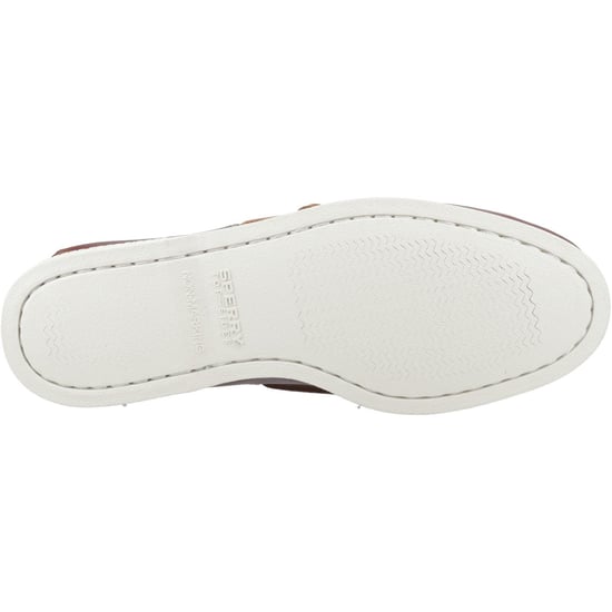 Sperry Authentic Gold Cup Herren Bootsschuhe Aus Leder In Beige - Image 3