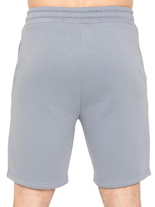 Enzo Milano | Herren-Fleece-Shorts mit Print - Image 3