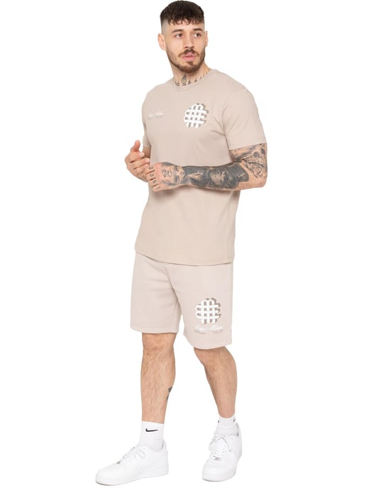 Enzo Milano | Herren Bedruckte Sommer Shorts - Image 5