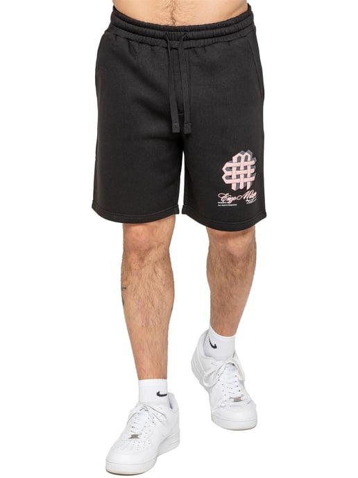 Enzo Milano | Herren Bedruckte Sommer Shorts - Image 2