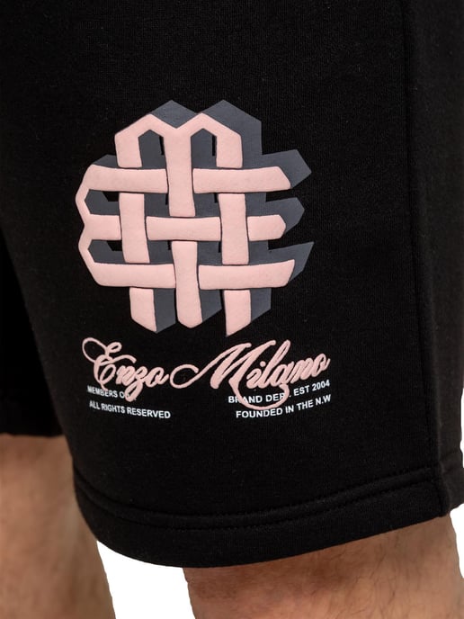 Enzo Milano | Herren Bedruckte Sommer Shorts - Image 3