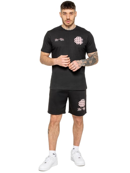 Enzo Milano | Herren Bedruckte Sommer Shorts - Image 4
