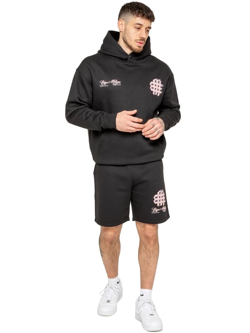 Enzo Milano | Herren Bedruckte Sommer Shorts - Image 5