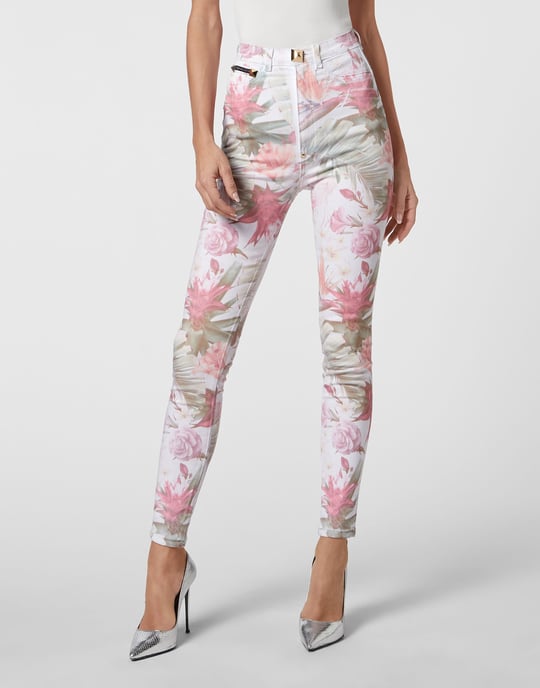 Jeggings Flowers - Image 2