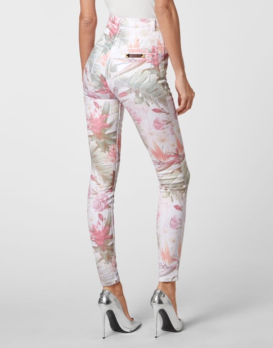 Jeggings Flowers - Image 3