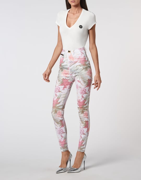 Jeggings Flowers - Image 4