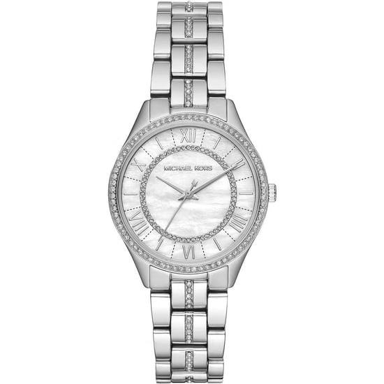 Michael Kors Lauryn Damen Silberarmbanduhr MK3900 - Image 1