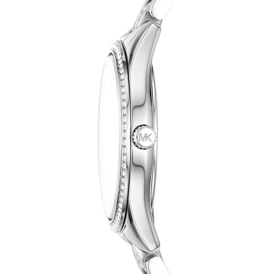 Michael Kors Lauryn Damen Silberarmbanduhr MK3900 - Image 3