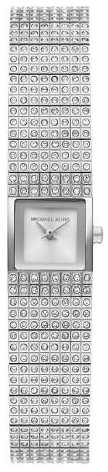 Michael Kors Darrington Damen Silber Uhr MK4886 - Image 1