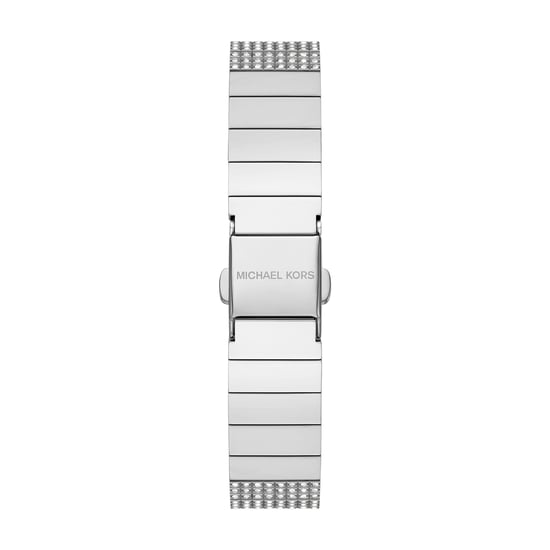 Michael Kors Darrington Damen Silber Uhr MK4886 - Image 2