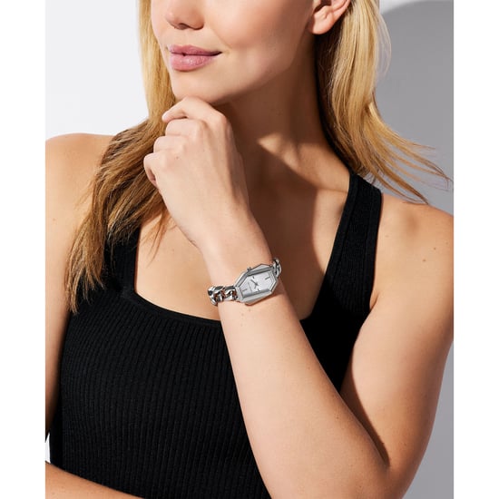 Michael Kors Suri Damen Silberne Uhr MK4879 - Image 3