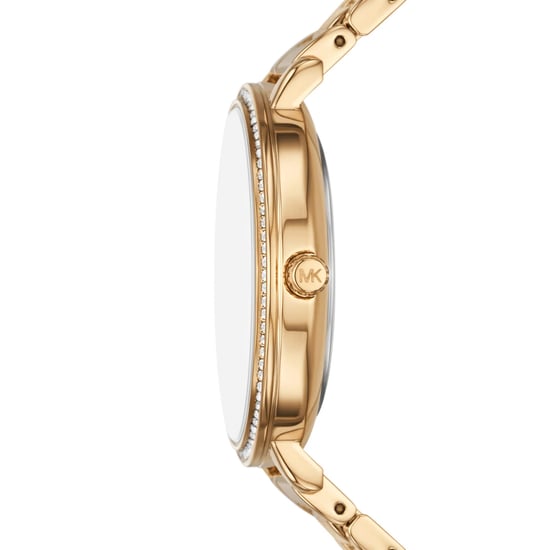 Michael Kors Pyper Damen Goldene Uhr MK4666 - Image 2