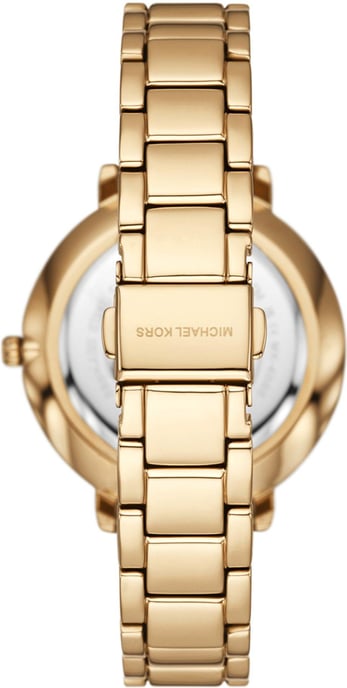 Michael Kors Pyper Damen Goldene Uhr MK4666 - Image 3
