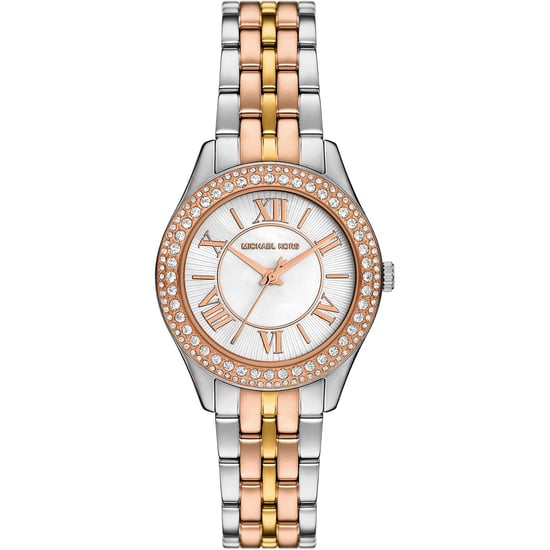 Michael Kors Mini Harlowe Damen Golduhr MK4846 - Image 1