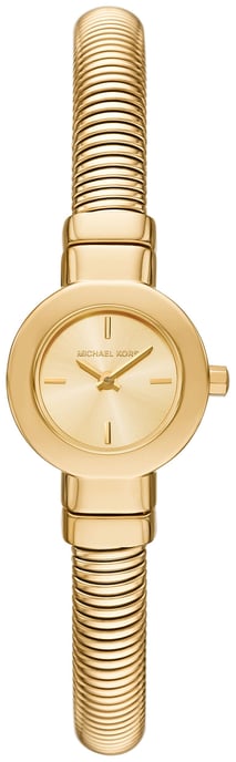 Michael Kors Gramercy Damen Gold Uhr MK7527 - Image 1