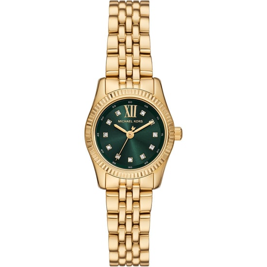 Michael Kors Lexington Damen Goldene Uhr MK4842 - Image 1