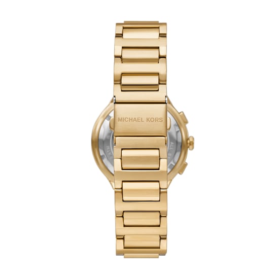 Michael Kors Gramercy Damenuhr Gold MK7520 - Image 2