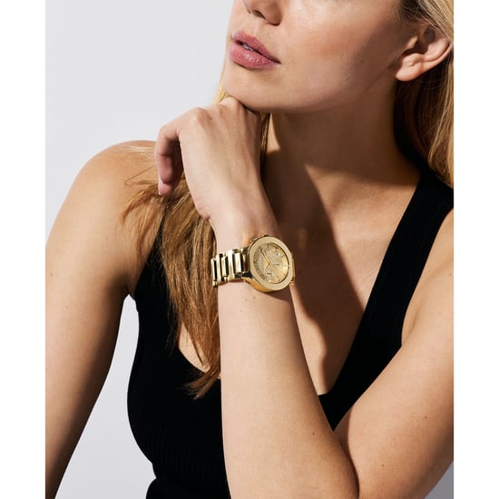 Michael Kors Gramercy Damenuhr Gold MK7520 - Image 3