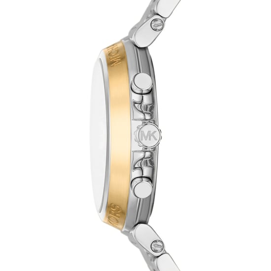 Michael Kors Maren Damen Silberne Uhr MK7495 - Image 2