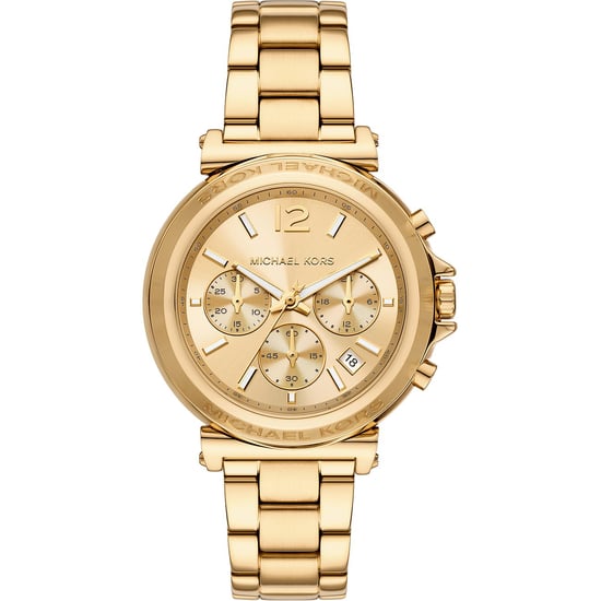 Michael Kors Maren Damen Goldene Uhr MK7493 - Image 1