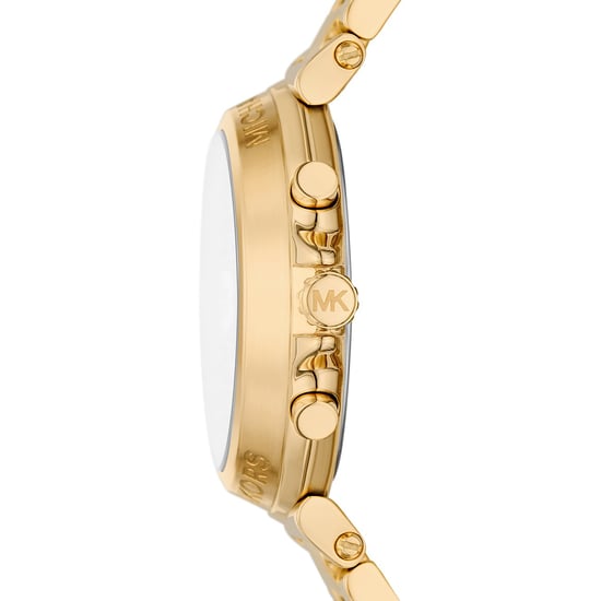 Michael Kors Maren Damen Goldene Uhr MK7493 - Image 2