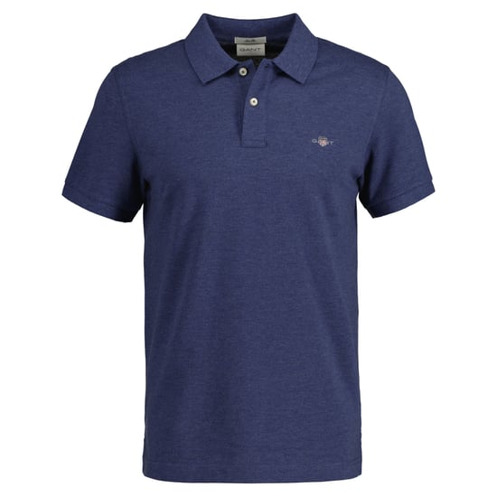 Gant Slim Shield Pique Polo Poloshirt - Image 1