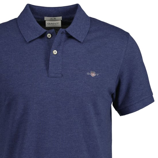 Gant Slim Shield Pique Polo Poloshirt - Image 2