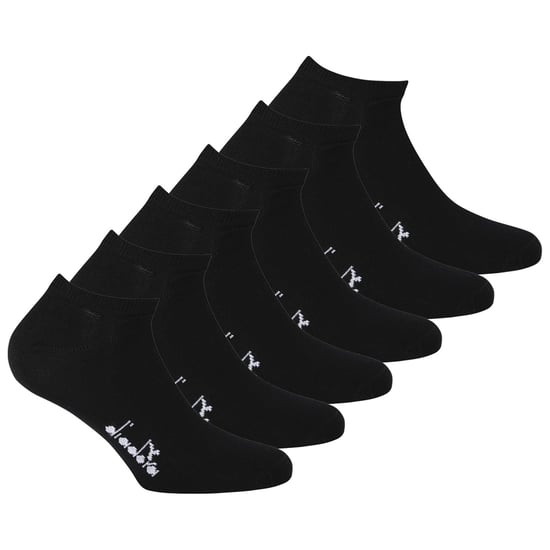 Diadora Unisex Sneaker Socken - Image 1