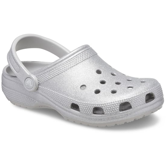 Crocs Classic Glitter Thermoplastische Atmosphäre Verstopft - Image 1