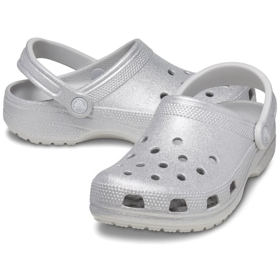 Crocs Classic Glitter Thermoplastische Atmosphäre Verstopft - Image 3